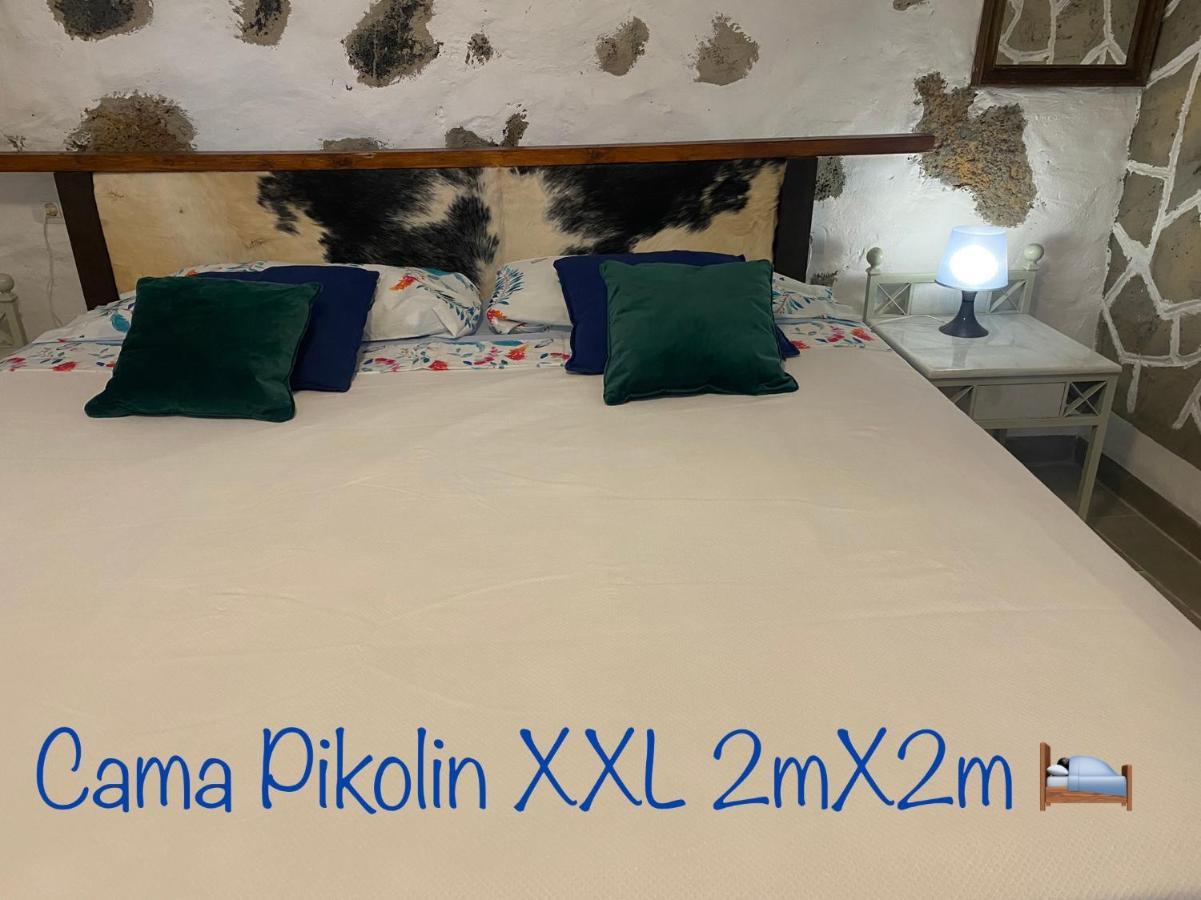 Bungalow Alma #Only Adults El Charco  Dış mekan fotoğraf