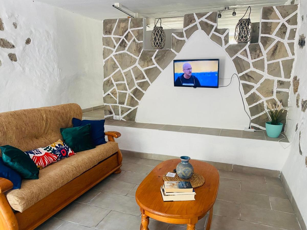 Bungalow Alma #Only Adults El Charco  Dış mekan fotoğraf