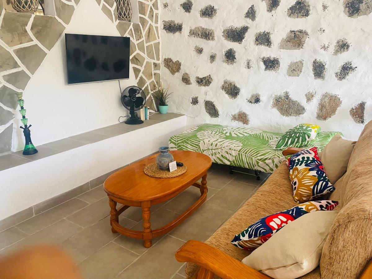 Bungalow Alma #Only Adults El Charco  Dış mekan fotoğraf