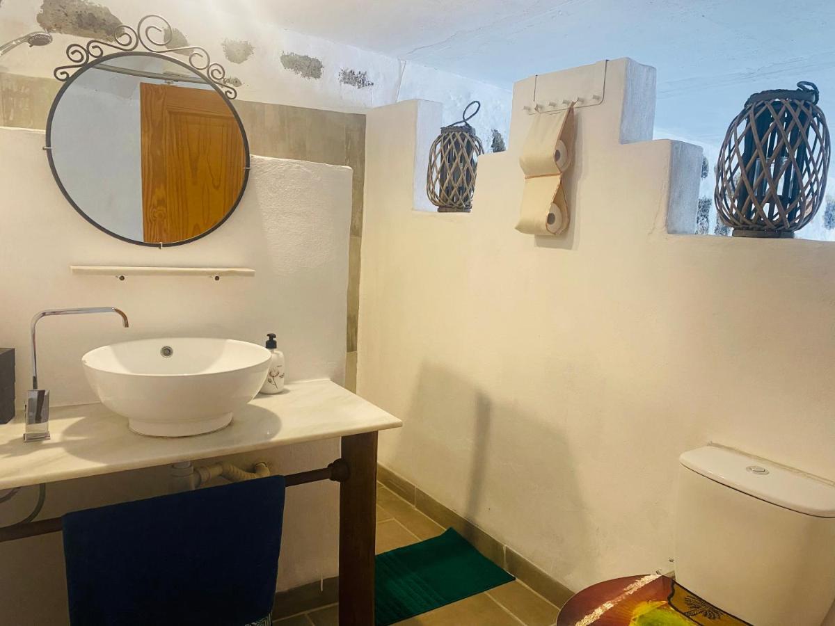 Bungalow Alma #Only Adults El Charco  Dış mekan fotoğraf
