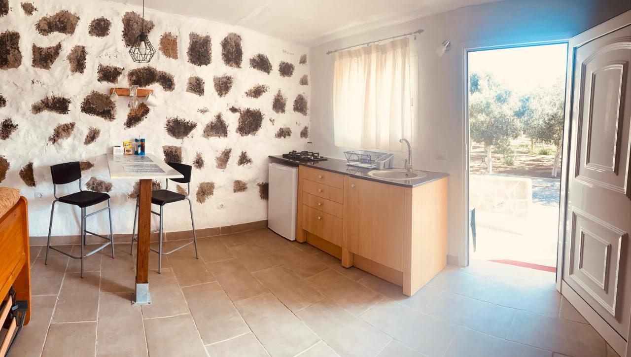 Bungalow Alma #Only Adults El Charco  Dış mekan fotoğraf