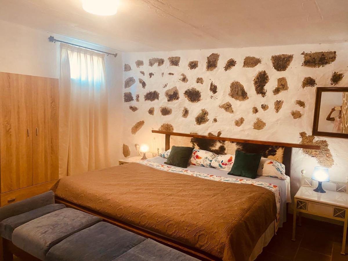 Bungalow Alma #Only Adults El Charco  Dış mekan fotoğraf