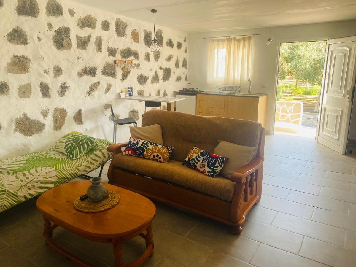 Bungalow Alma #Only Adults El Charco  Dış mekan fotoğraf