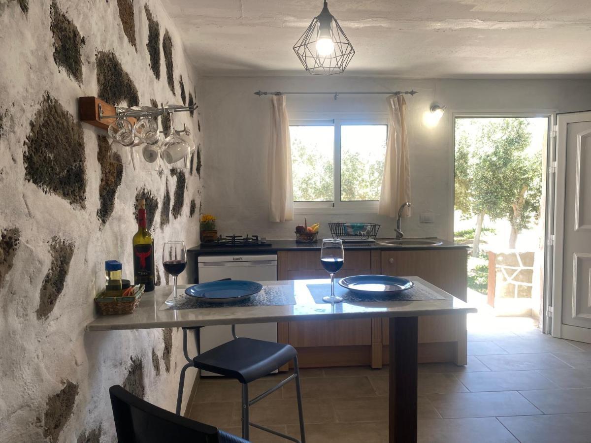 Bungalow Alma #Only Adults El Charco  Dış mekan fotoğraf