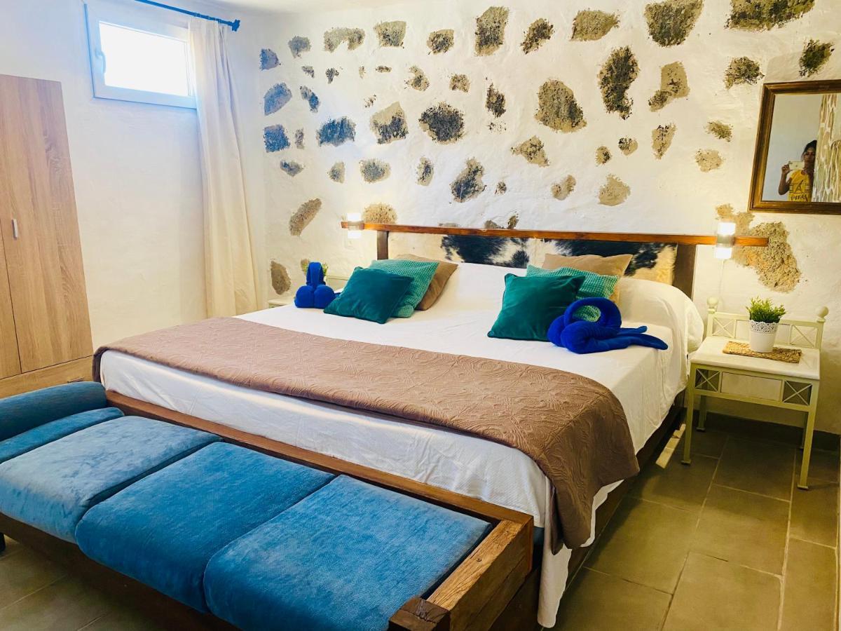 Bungalow Alma #Only Adults El Charco  Dış mekan fotoğraf