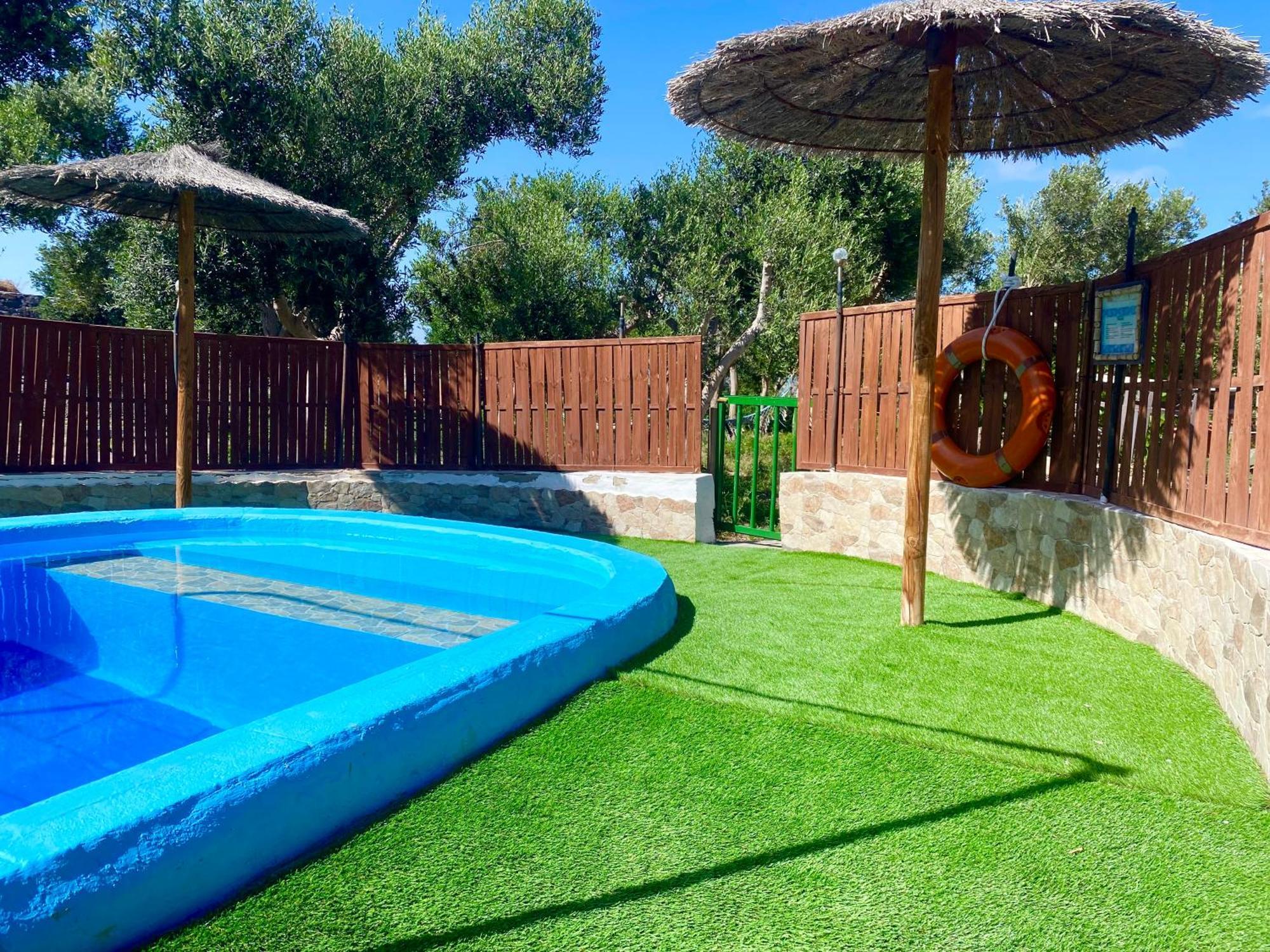Bungalow Alma #Only Adults El Charco  Dış mekan fotoğraf